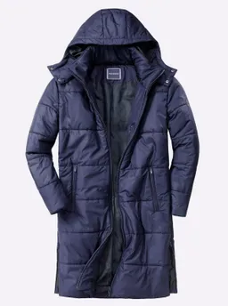 marco donati Steppmantel marine – Produktbild 1 von 1