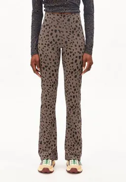 ARMEDANGELS ARMEDANGELS LEO REHMAA Damen Leggings aus Bio-Baumwoll Mix – Produktbild 1 von 1