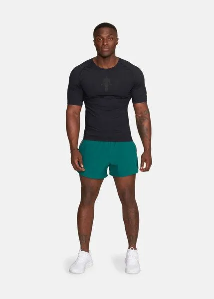 Golds Gym Golds Gym Gold's Gym Shorts „Mark“, Malachite, – Produktbild 3 von 3