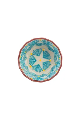 Tranquillo Muffinform ART DECO - blau – Produktbild 1 von 1