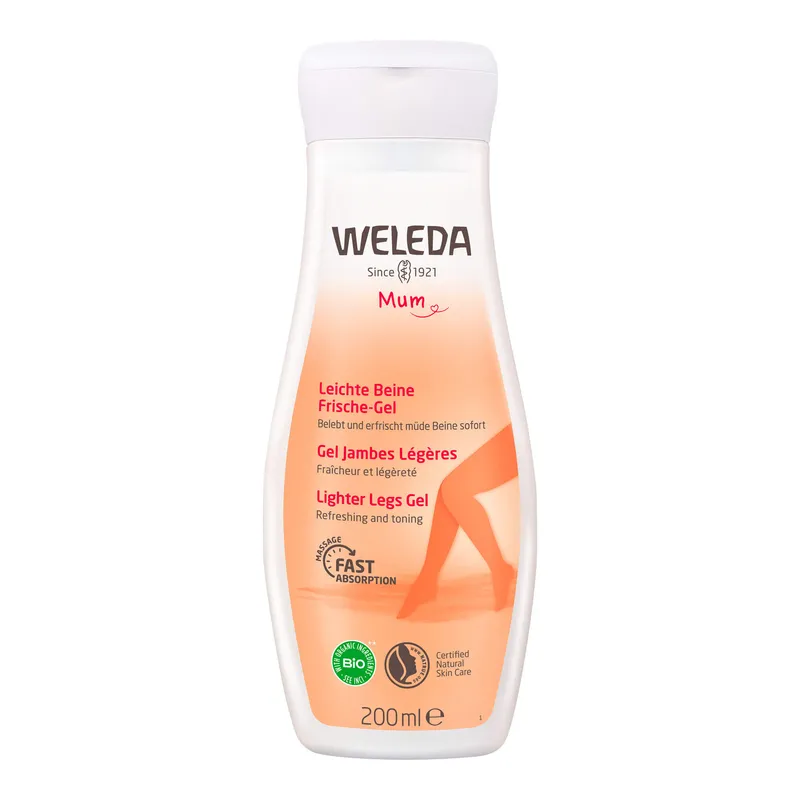 Weleda Weleda Leichte Beine Frische Gel – Produktbild 1 von 1