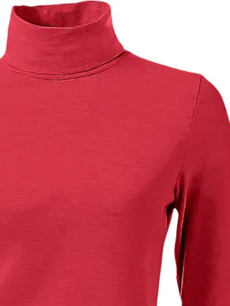 heine Rollkragenshirt rot – Produktbild 1 von 1