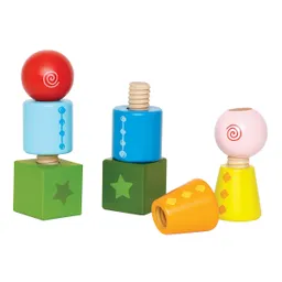 Hape Hape Schraubklötze – Produktbild 1 von 1