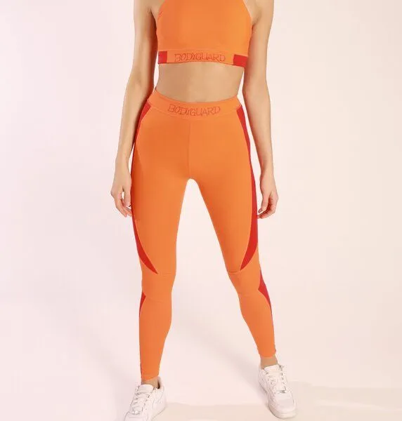 Bodyguard Bodyguard Tight - Volcano, Orange, – Produktbild 2 von 4