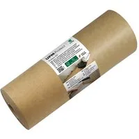 UPM UPM Abdeckpapier, Kraftpapier selbstklebend, 50 g/m², Länge 50 m, Breite 225 mm – Produktbild 1 von 1