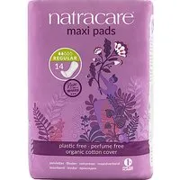 Natracare Natracare Normale Maxi-Binden (Regular (14)) – Produktbild 1 von 1
