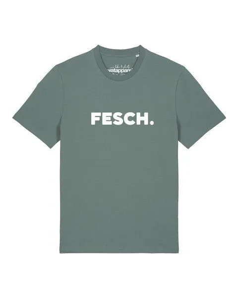 watapparel watapparel T-Shirt Unisex Fesch, Green bay, – Produktbild 1 von 2