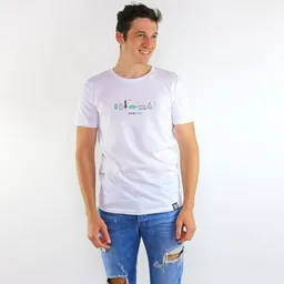 Gary Mash GARY MASH T-Shirt Let's go outdoor – Produktbild 1 von 1