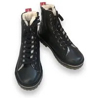 Grünbein Shoes Grünbein Shoes Schnürboots mit Lammfell, Noa – Produktbild 1 von 1