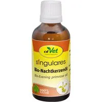 cdVet cdVet Singulares Bio-Nachtkerzenöl 50 ml – Produktbild 1 von 1