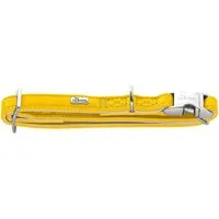 Hunter Hunter Hundehalsung amalfi alu strong gelb M – Produktbild 1 von 1