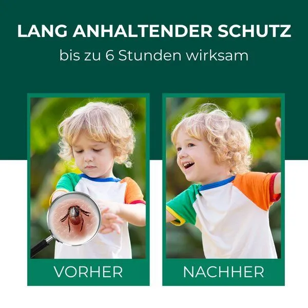 Silberkraft Silberkraft Zeckenspray – Produktbild 2 von 4