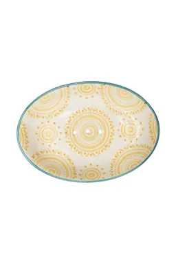 Tranquillo Seifenschale BOHO CHIC - blau – Produktbild 1 von 1