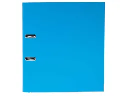 Exacompta 10 Exacompta Premium-Ordner "Prem'Touch", DIN A4 Maxi, hellblau, RB 80 mm – Produktbild 1 von 1
