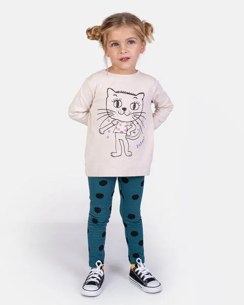 NAADA NAADA T-shirt Barney – Produktbild 3 von 4
