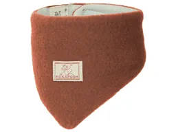 Pickapooh Pickapooh Baby und Kinder Dreieckstuch Bio-Schurwolle redwood Gr.2 (ca. 45cm lang) – Produktbild 1 von 1
