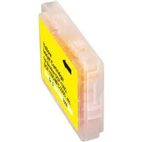 Memo memo Tintenpatrone ersetzt Brother LC-970Y gelb – Produktbild 1 von 1