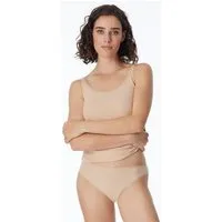 Schiesser Schiesser 2er Pack Mini-Slip Organic Cotton 95/5, Haut, – Produktbild 1 von 1