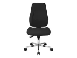 Topstar Topstar Bürodrehstuhl "P91" ohne Armlehnen schwarz – Produktbild 1 von 1