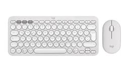 Logitech Logitech Pebble 2 Combo | 920-012204 | Tastatur-und-Maus-Set – Produktbild 1 von 1