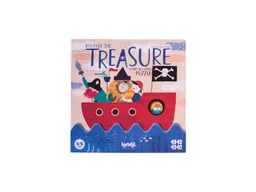 Londji Londji Discover the Treasure 4 Puzzle – Produktbild 1 von 1