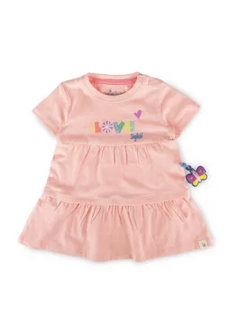 sigikid sigikid Sommerkleid Summer Vibes für Babys Mädchen (1-tlg) – Produktbild 1 von 1