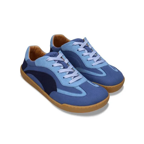 Nae Vegan Shoes Nae Vegan Shoes NAE | AYA BAREFOOT Sneakers, Blue, – Produktbild 2 von 4