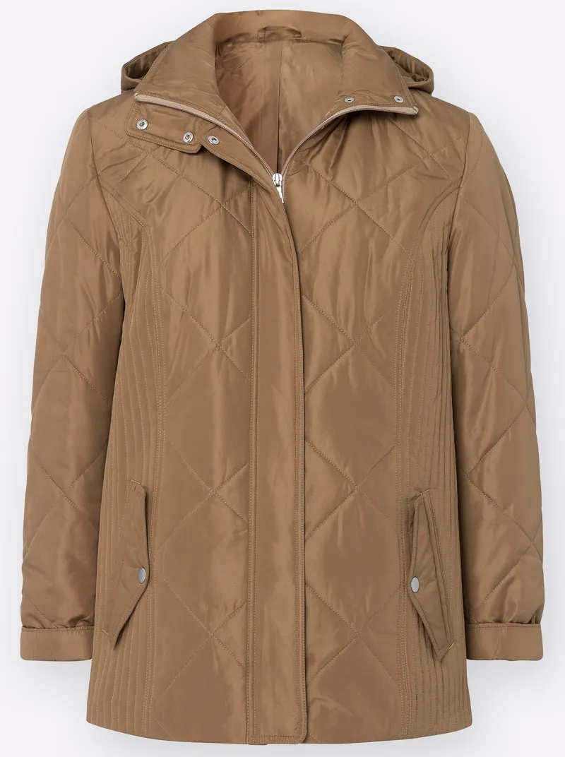 Witt Jacke, Sand, – Produktbild 1 von 1