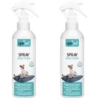 OptiPet OptiPet Insektenspray für die Tierumgebung 250ml – Produktbild 1 von 1