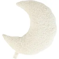 HANS NATUR Kuschelkissen Mond Bio-Baumwolle ca. 35 cm – Produktbild 1 von 1