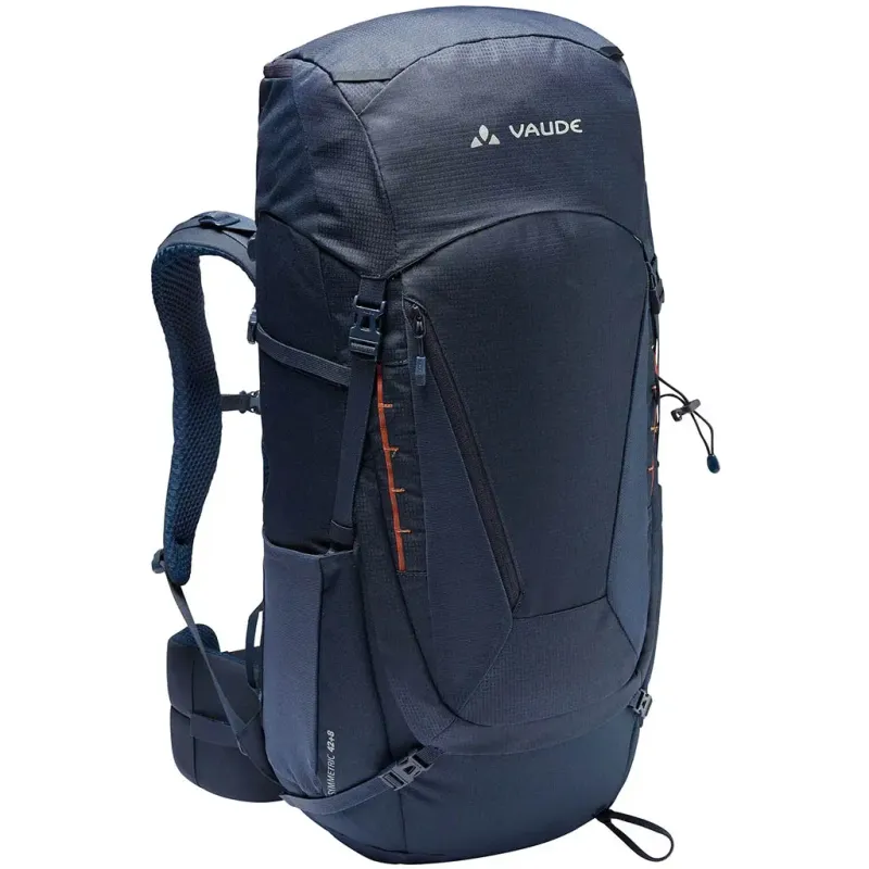 Vaude Rucksack aus recyceltem Polyester VAUDE Asymmetric, Bleu, – Produktbild 1 von 1