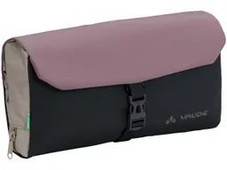 Vaude VAUDE Kulturbeutel "WegaWrap" mit Wickelverschluss, black/purple ash – Produktbild 1 von 1