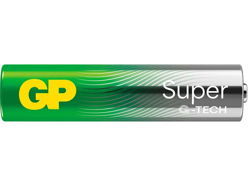 GP Battery 80er-Pack GP Battery Alkaline Batterie "Super" AAA, 1,5V – Produktbild 1 von 1