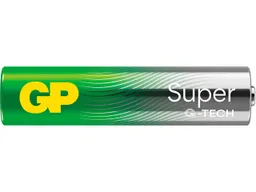 GP Battery 80er-Pack GP Battery Alkaline Batterie "Super" AAA, 1,5V – Produktbild 1 von 1