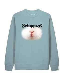 watapparel watapparel Sweatshirt Unisex Schnauze – Produktbild 1 von 1