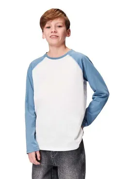 Band of Rascals Band of Rascals Raglan Longsleeve – Produktbild 1 von 1