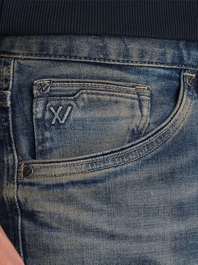 PME Legend PME Legend XV Denim Jeans RWI - Größe W 32 - L 32, Blau, – Produktbild 3 von 5