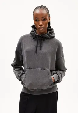 ARMEDANGELS ARMEDANGELS FRANCISARAA GMT DYE Damen Sweathoodie aus Bio-Baumwolle – Produktbild 1 von 1