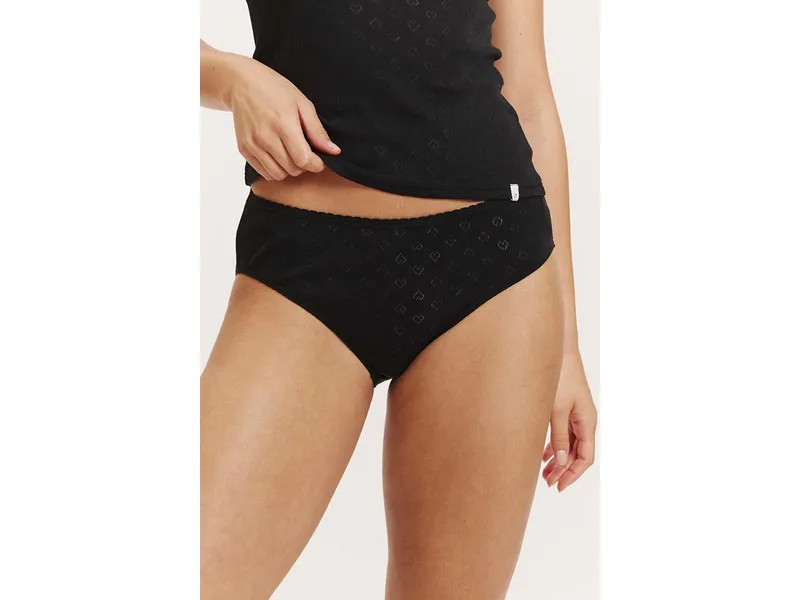 Tranquillo Tranquillo Unterhose Puaa aus Biobaumwolle, Black, – Produktbild 3 von 6