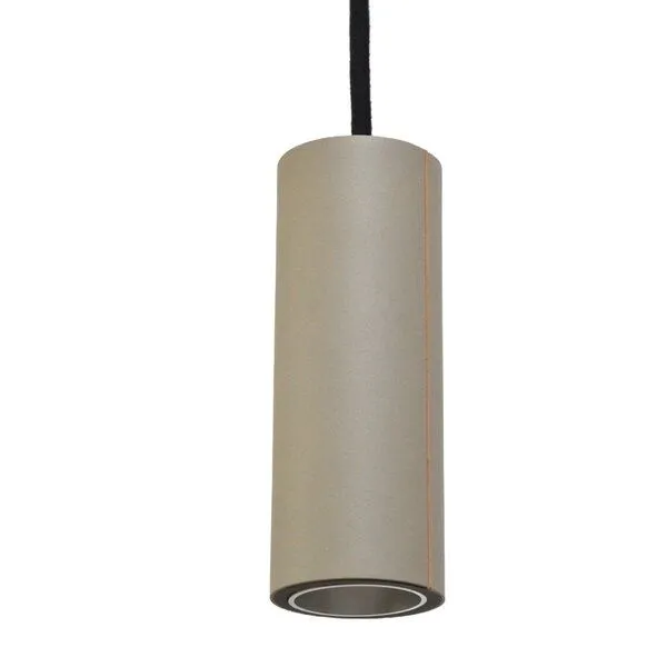 Libellum Libellum Hängeleuchte N°one mit Linoleumbezug 2026, Taupe (braun), – Produktbild 3 von 4