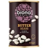 Biona Butterbohnen in der Dose – Produktbild 1 von 1