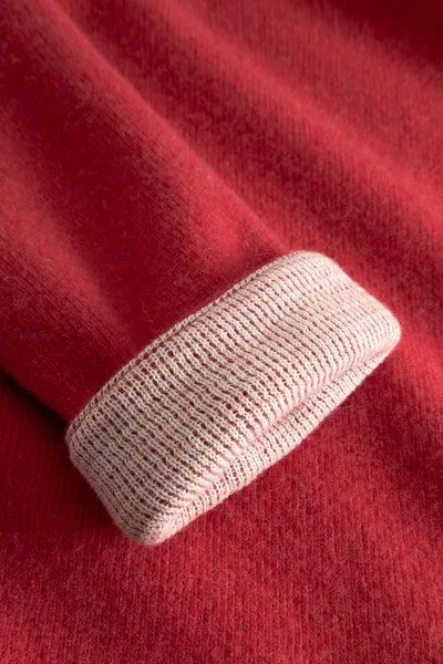Stapf Damen Pullover Nicoletta, Watermelon, – Produktbild 4 von 4