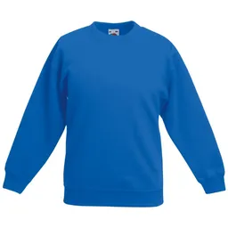 Fruit Of The Loom Fruit of the Loom Kinder T-Shirt 16.1019 Gr. 14-15 royal blue – Produktbild 1 von 1