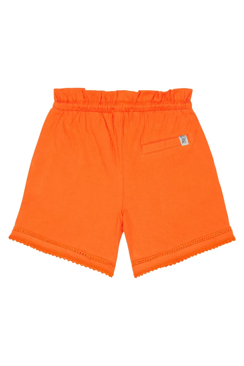 Noppies Kids Shorts Nangi, Orange, – Produktbild 1 von 3