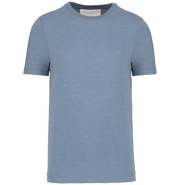 Greenspired Greenspired Herren Bio Slub T-Shirt 160g/m² XS-4XL, Hellblau, – Produktbild 1 von 2