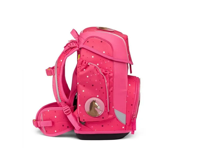 Ergobag Ergobag Schulranzen Cubo, Urlaub auf dem reitbärhof, – Produktbild 5 von 5