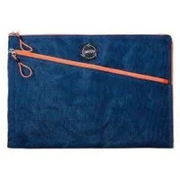 Smateria Smateria Laptophülle 15" Sothy, Nachtblau/orange (mehrfarbig), – Produktbild 1 von 1