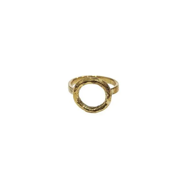 Swahili Coast Swahili Coast Messing Fingerringe Recycling Messingschmuck – Produktbild 1 von 8