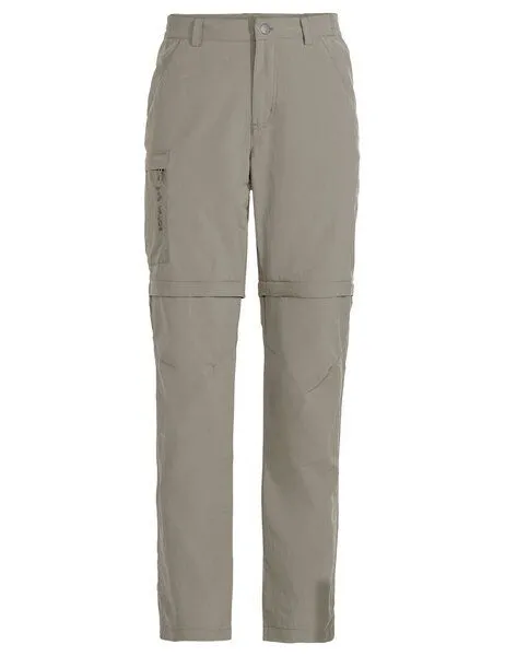 Vaude Vaude Men's Farley ZO Pants V, Beige, – Produktbild 1 von 6