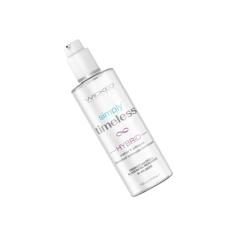 Wicked Sensual Care Wicked Sensual Care Simply Timeless - Hybrid, 120 ml – Produktbild 1 von 1